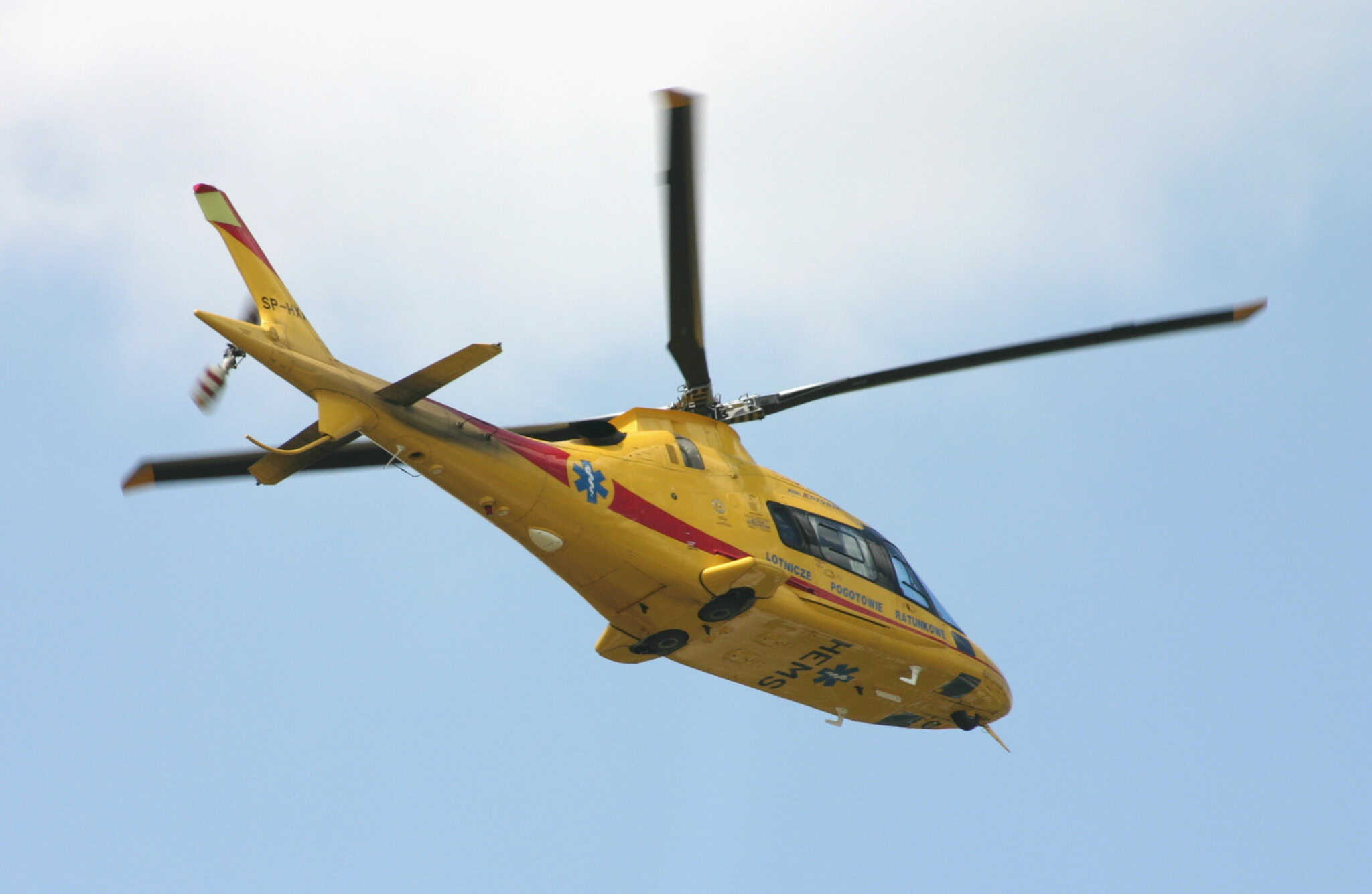 Agusta Westland AW109 Power · History, Technical Data & Photos
