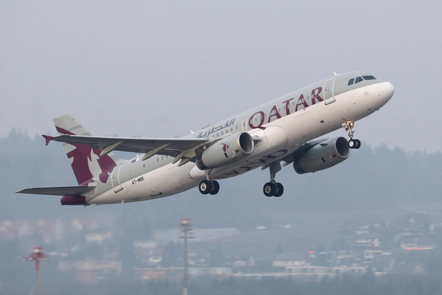 Airbus A320-200 Prestige · History, Technical Data & Photos