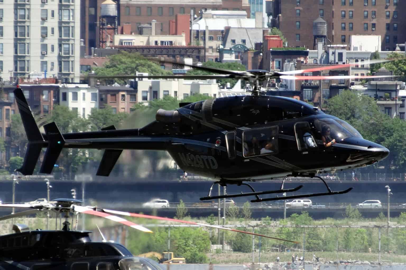 Bell 427 · History, Technical Data & Photos · AeroCorner