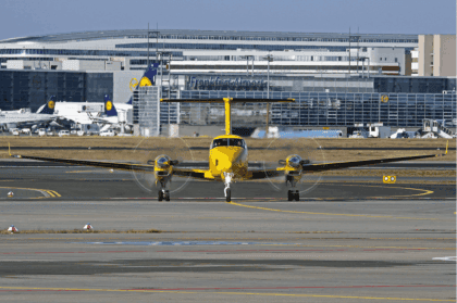 Beechcraft King Air 350 · History, Technical Data & Photos · AeroCorner