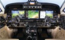 Beechcraft King Air 350 cockpit