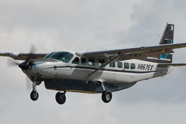 Cessna Grand Caravan RIAT 2016