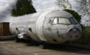 Dornier 728 fuselage