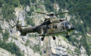 Eurocopter AS 532UL Cougar Swiss Air Force.