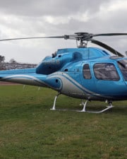 Eurocopter AS355 · History, Technical Data & Photos · AeroCorner