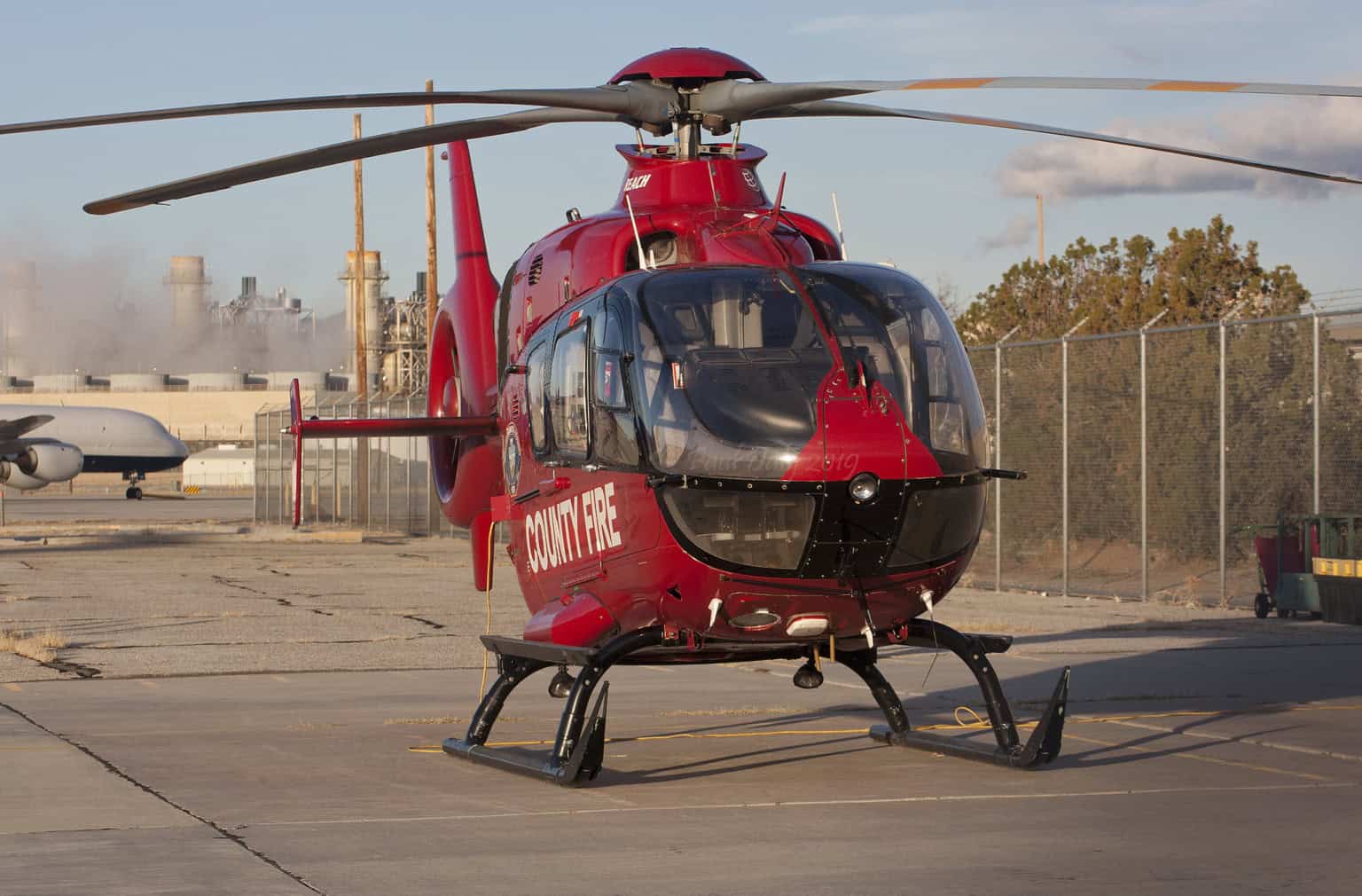 Eurocopter EC 135 P2i
