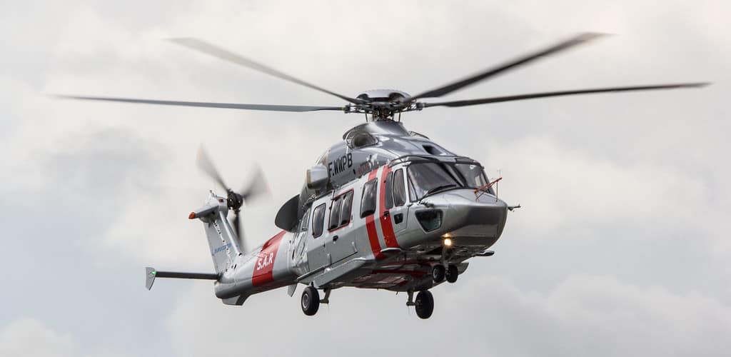 Eurocopter EC175 · History, Technical Data & Photos · AeroCorner