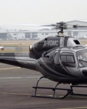 Eurocopter AS355 · History, Technical Data & Photos · AeroCorner
