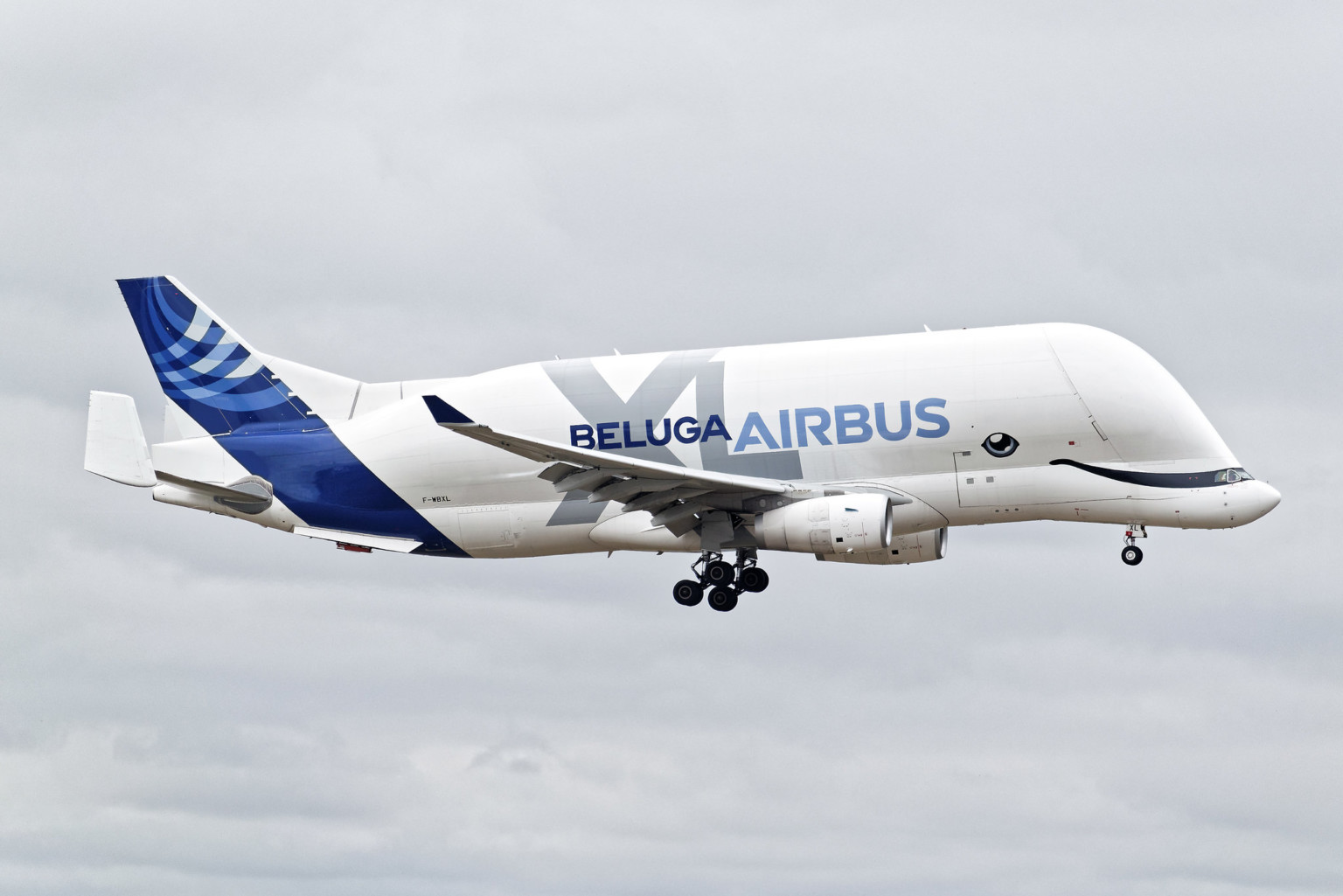 Airbus Beluga XL · History, Technical Data & Photos · AeroCorner
