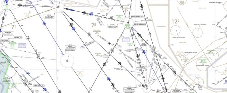 IFR Enroute Chart