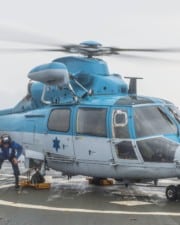 As565 Ab Eurocopter AS565 Panther · History, Technical Data & Photos · AeroCorner