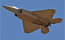 Lockheed Martin F 22A Block 35 Raptor USAF.