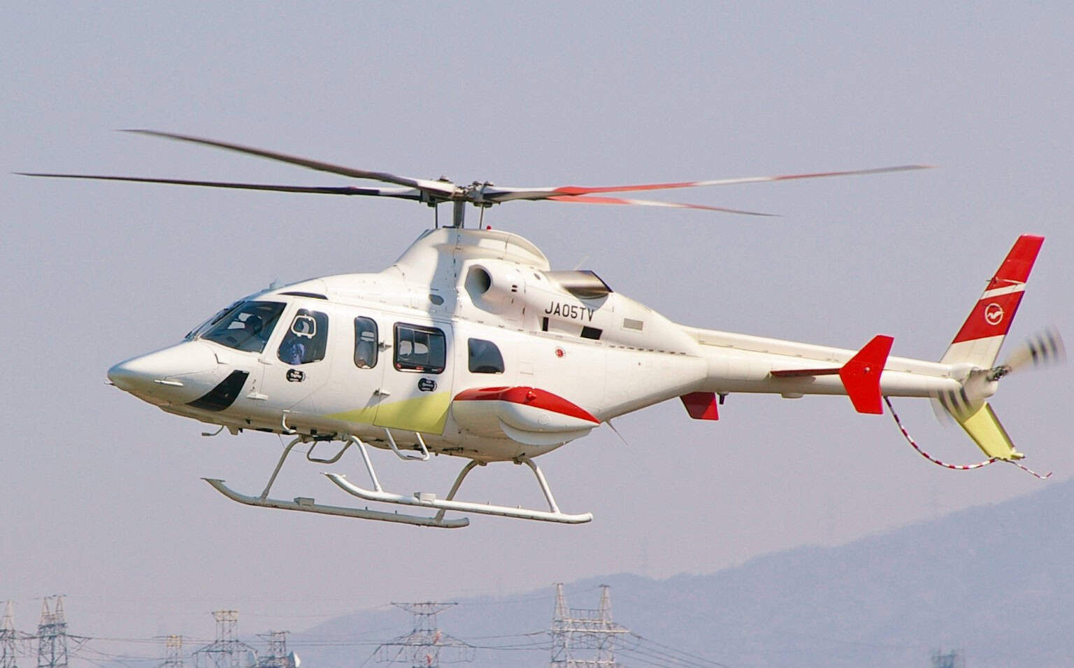 Bell 430 · History, Technical Data & Photos · AeroCorner