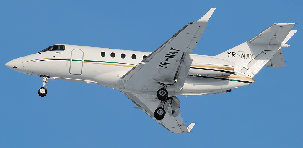 Vt Rfx Hawker 900XP · History, Technical Data & Photos · AeroCorner