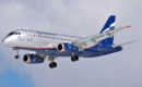 Russian Airlines Sukhoi Superjet 100 95