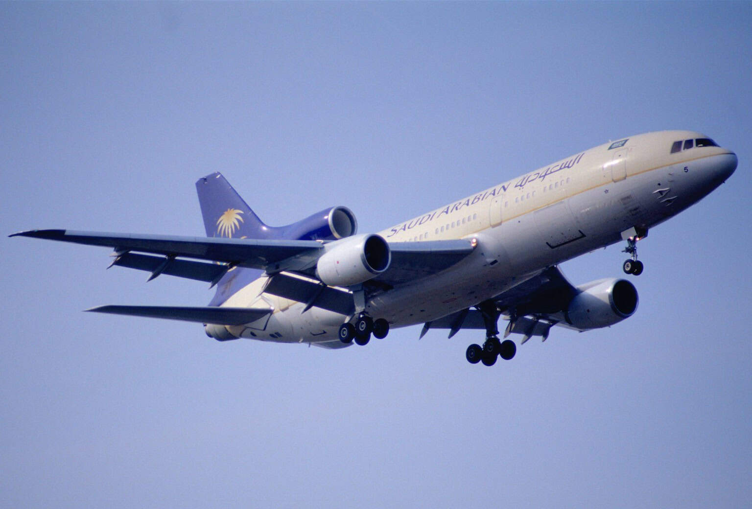 Inflight500 1/500 Lockheed L1011-Tristar Courtline G-BAAA - Très Rare - Occasion
