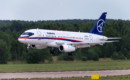 Sukhoi Superjet SSJ 100