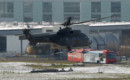 Swiss Air Force Eurocopter AS 532 UL Cougar.