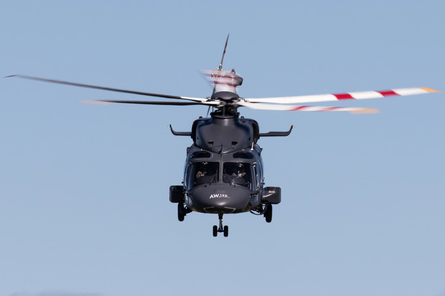 Agusta Westland AW149 · History, Technical Data & Photos · AeroCorner
