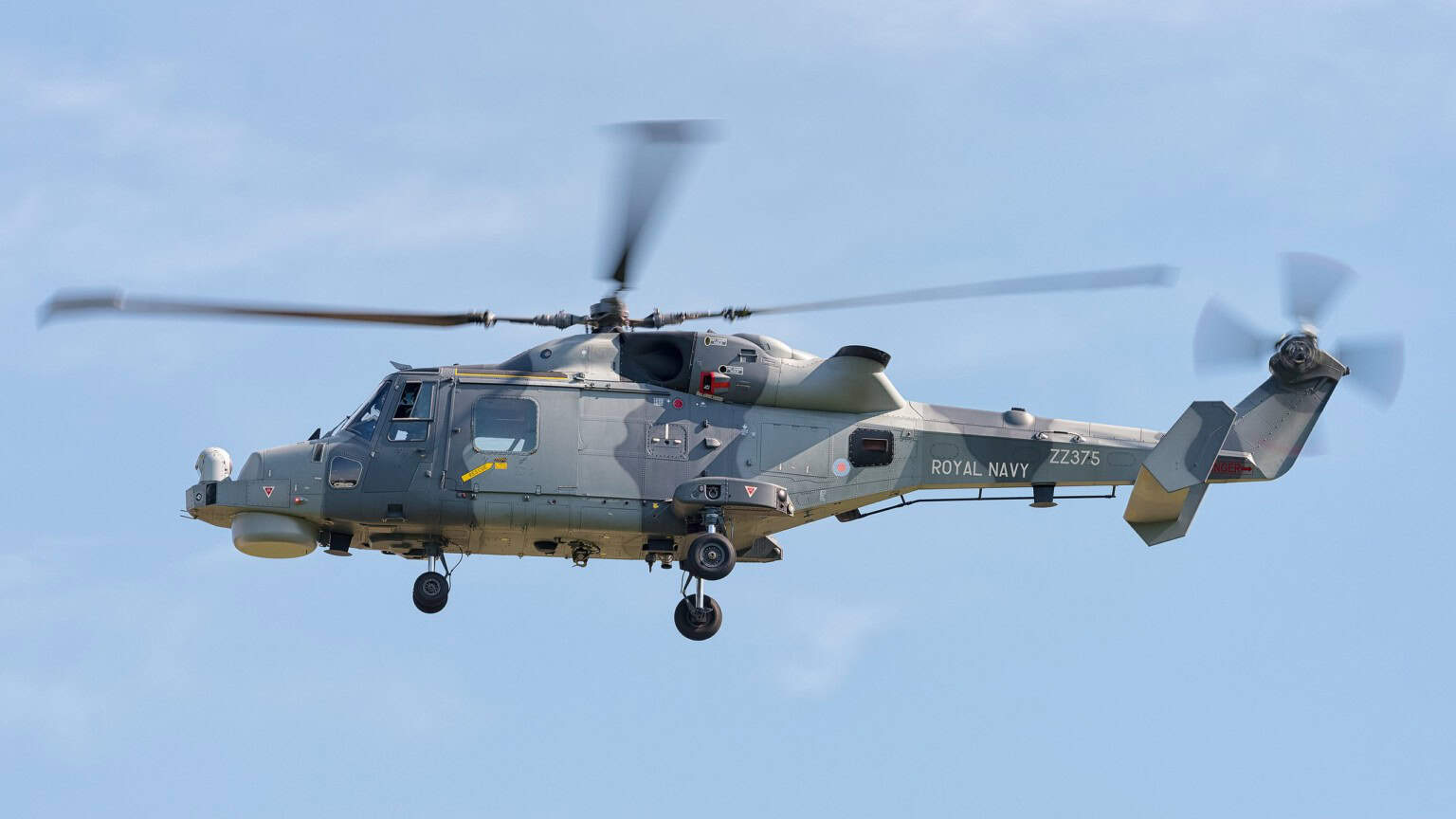 Agusta Westland AW159 Wildcat · History, Technical Data & Photos ...