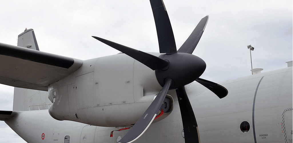 C-27J Spartan: Tactical Transport Aircraft