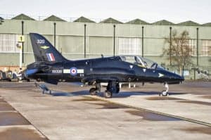 BAE Hawk · History, Technical Data & Photos · AeroCorner