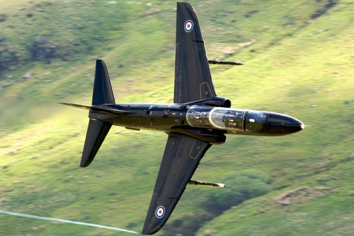 BAe Hawk T1 XX339