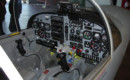 Cockpit of an Italian Air Force SIAI Marchetti SF 260