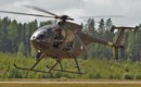 MD 500E Finnish Air Force