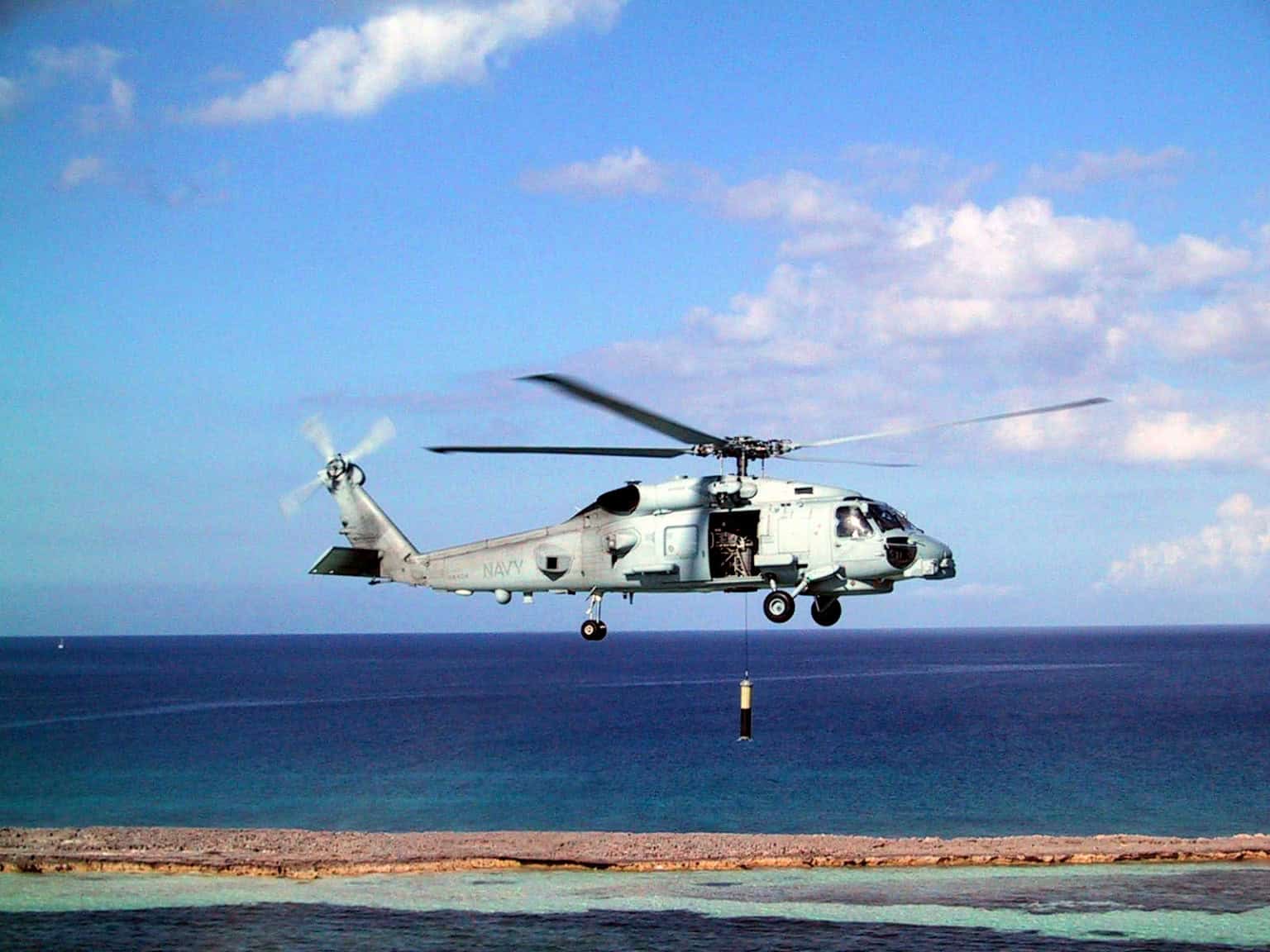 Sikorsky MH-60R Seahawk · History, Technical Data & Photos · AeroCorner