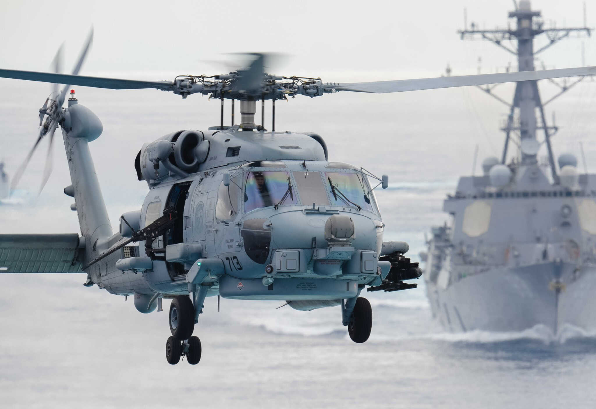 Sikorsky MH-60R Seahawk · History, Technical Data & Photos · AeroCorner