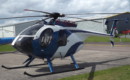 McDonnell Douglas MD 500E Helicopter