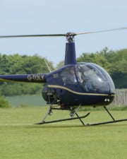 Robinson R22 · History, Technical Data & Photos · AeroCorner