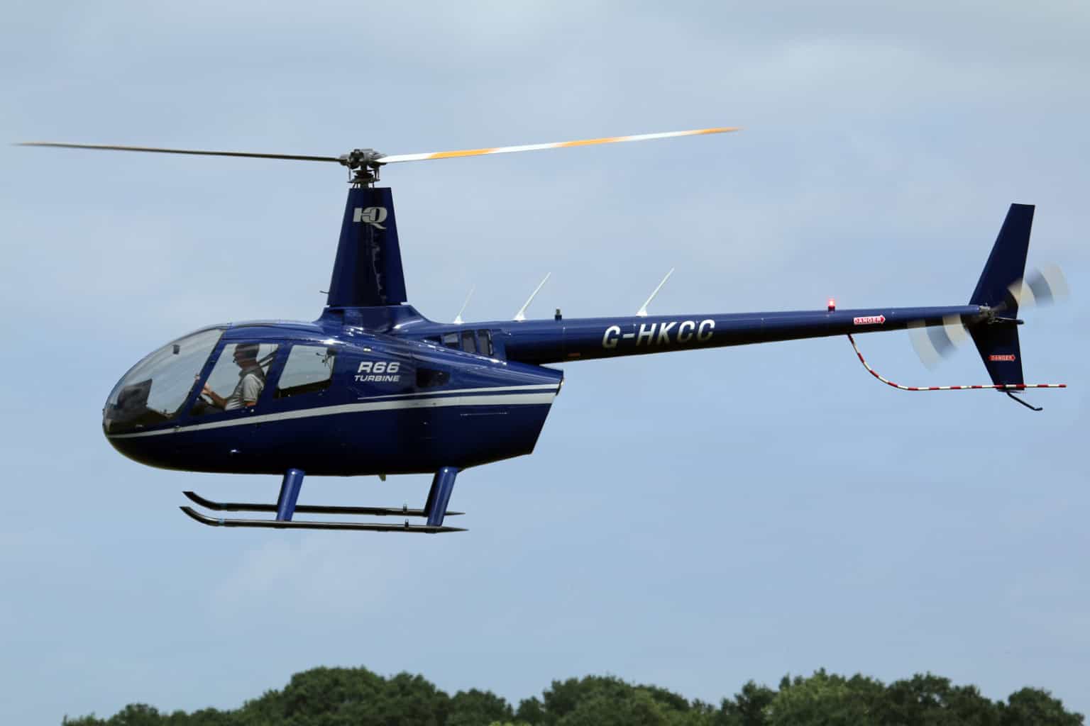 Robinson R66 · History, Technical Data & Photos · AeroCorner