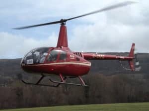 Robinson R55 Robinson · AeroCorner