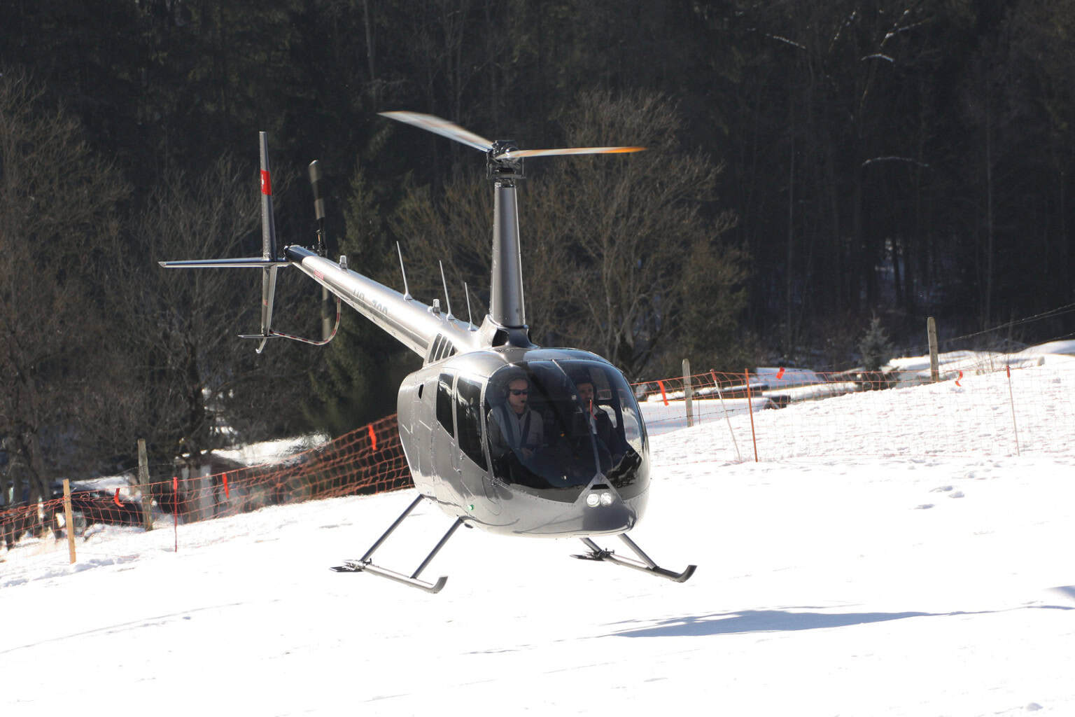 Robinson R66 · History, Technical Data & Photos · AeroCorner