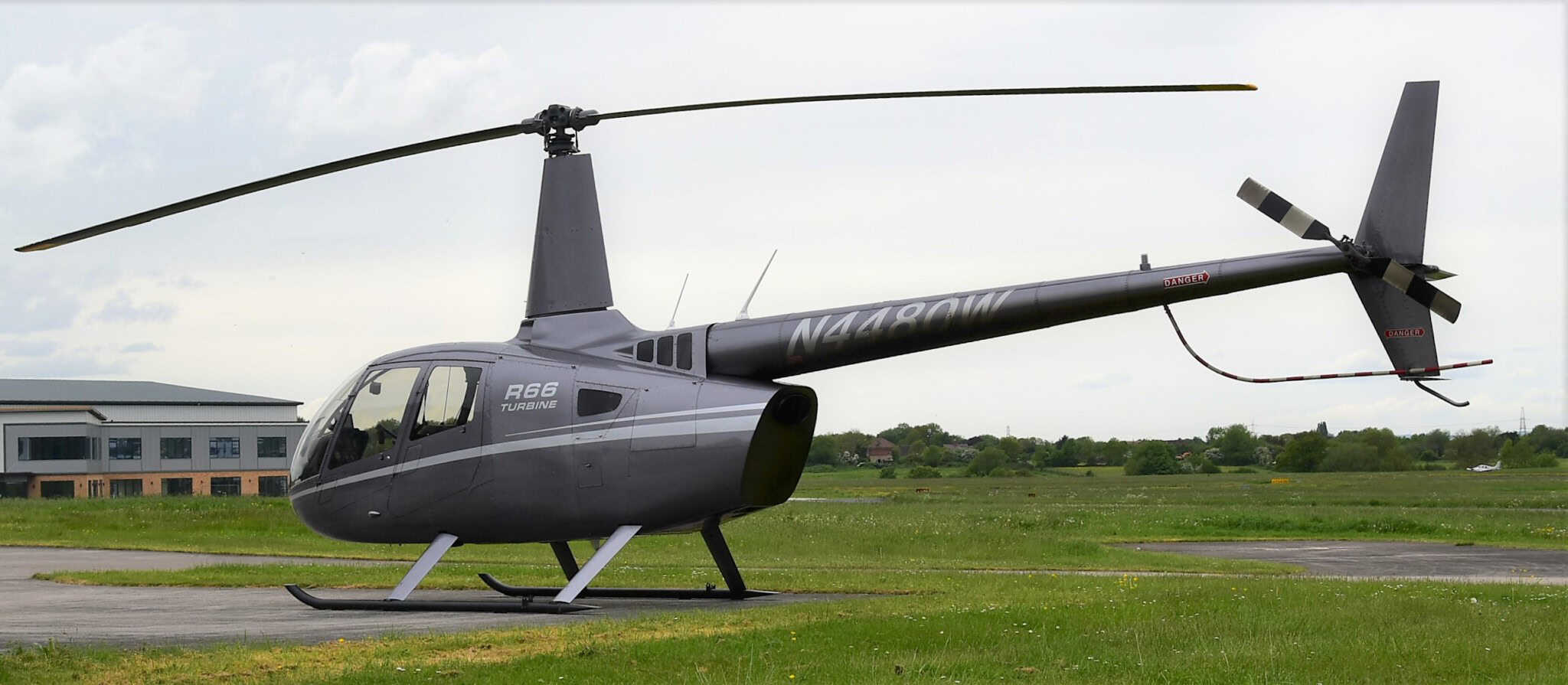 Robinson R66 · History, Technical Data & Photos · AeroCorner