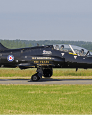 BAE Hawk · History, Technical Data & Photos · AeroCorner