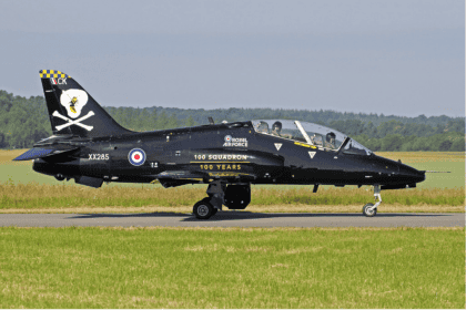Brtc Hawk BAE Hawk · History, Technical Data & Photos · AeroCorner