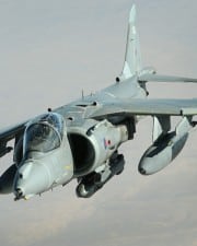 10 of the Best Current British Fighter Jets