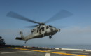 Sikorsky MH 60R Sea Hawk