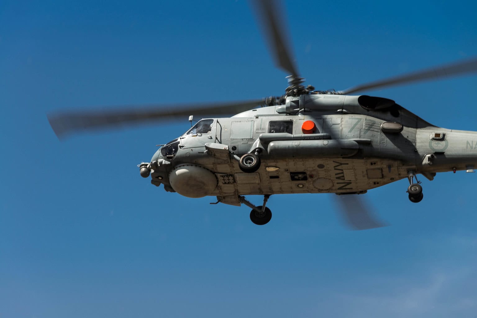 Sikorsky S-70B Seahawk · History, Technical Data & Photos · AeroCorner