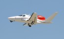 The Eclipse Concept Jet 400.