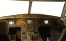CAE L410 Level D Flight Simulator interior