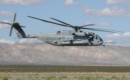 CH 53E at Mojave