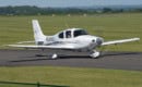 Cirrus SR20.