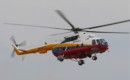 Malaysian Fire and Rescue Department Bomba Mil Mi 17