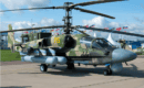 Russia Air Force Kamov Ka 52 Alligator