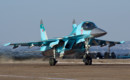 Russian Air Force Sukhoi Su 34