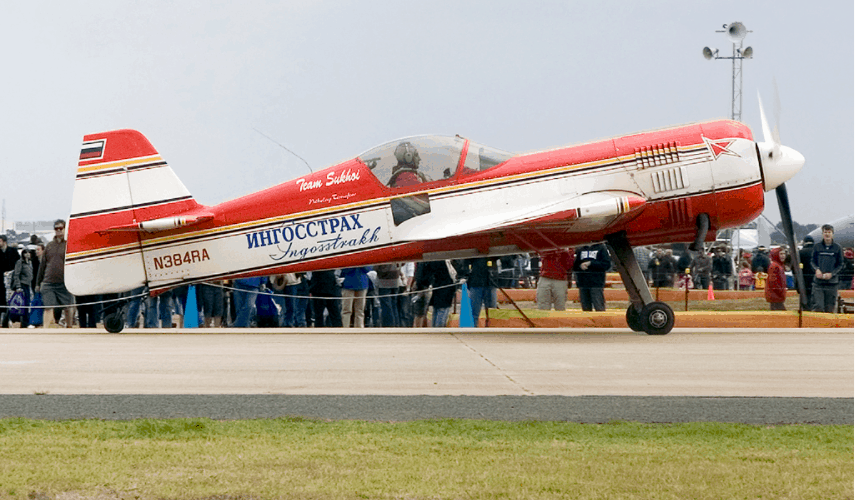 Su26 Sensor Sukhoi Su-26 M3 · History, Technical Data & Photos · AeroCorner